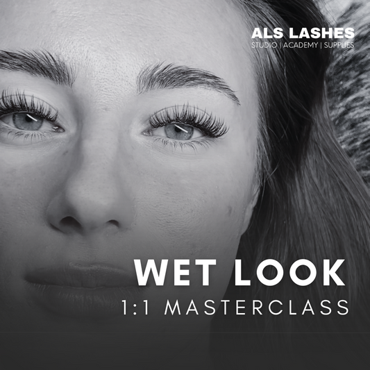 1:1 Wet Look Lash Masterclass
