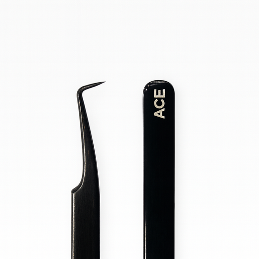 "ACE" 90° VOLUME TWEEZER