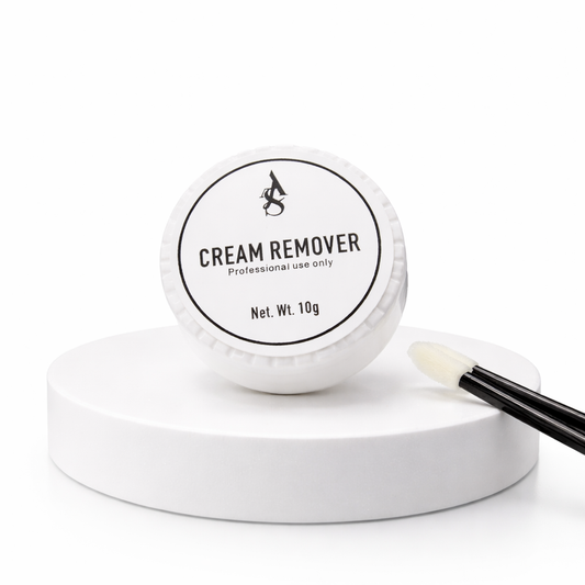 CREAM EYELASH REMOVAL