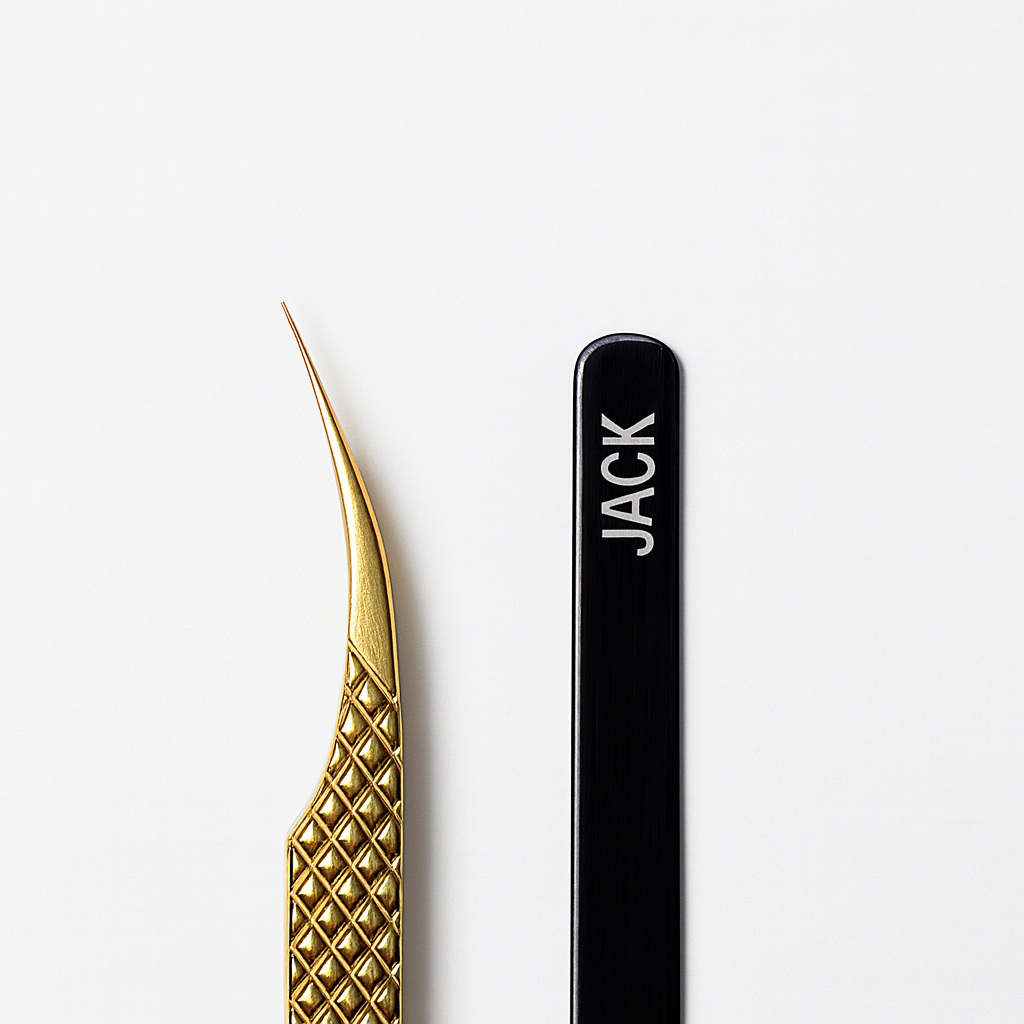 "JACK" ISOLATION TWEEZER