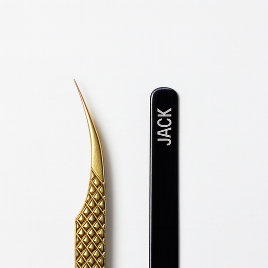 "JACK" ISOLATION TWEEZER