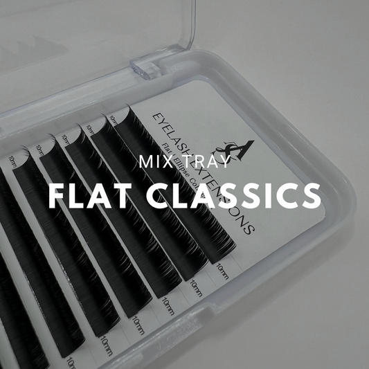 FLAT CLASSICS (MIX TRAY)