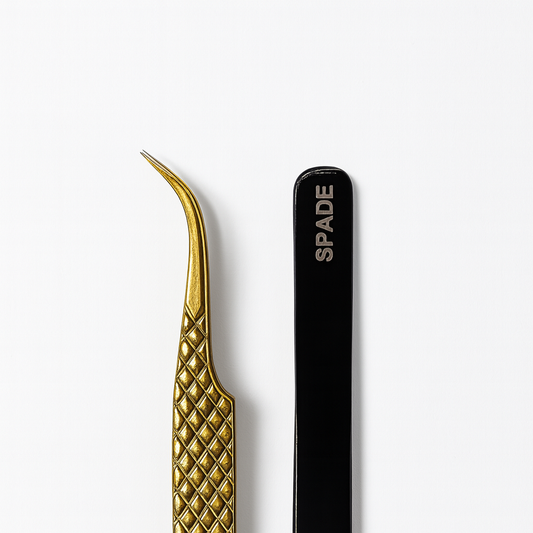 "SPADE" CLASSIC PICKING TWEEZER